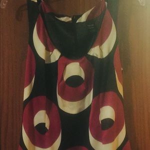 Nicole Miller knee length dress